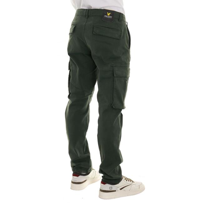 PANTALONE CARGO LYLE & SCOTT - Mad Fashion | img vers.650x/